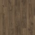 Виниловый пол QUICK STEP Дуб котедж, темно-коричневий замок