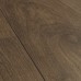 Виниловый пол QUICK STEP Дуб котедж, темно-коричневий замок