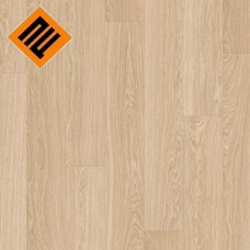 Виниловый пол QUICK STEP Дуб чистый румянец