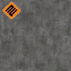 Виниловая плитка Tarkett Art Vinyl ModularT 7 BETON DARK GREY