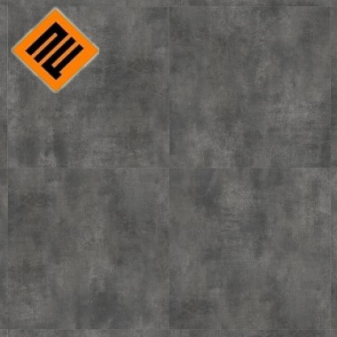 Виниловая плитка Tarkett Art Vinyl ModularT 7 BETON DARK GREY