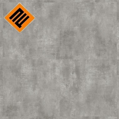 Виниловая плитка Tarkett Art Vinyl ModularT 7 BETON GREY
