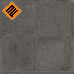 Виниловая плитка Tarkett Art Vinyl ModularT 7 CUBO DARK GREY