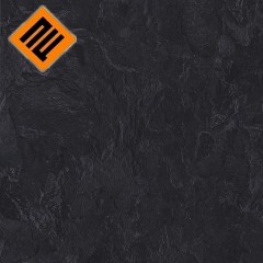 Виниловая плитка VINILAM 2,5 mm Сланцевый Черный  61607