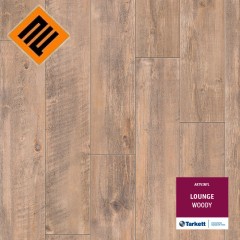 Виниловая плитка Tarkett Art Vinyl LAUNGE WOODY