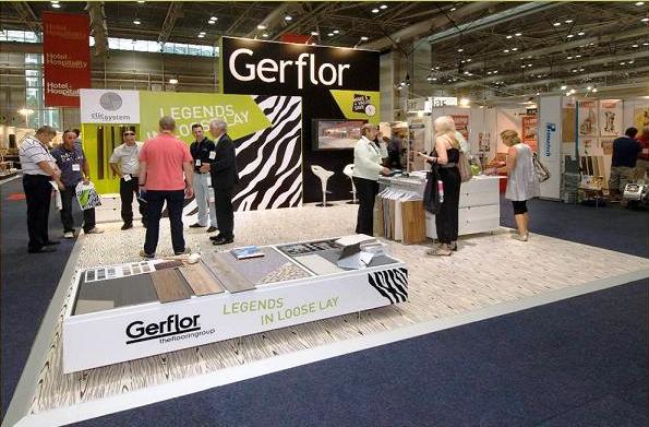 Коммерческий линолеум Gerflor, жифлор,объектные покрытия, коммерческий линолеум, ПВХ покрытие