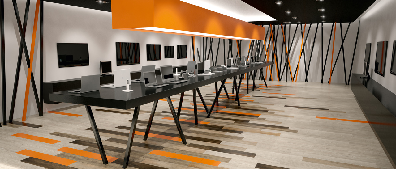 Armstrong Scala Wall