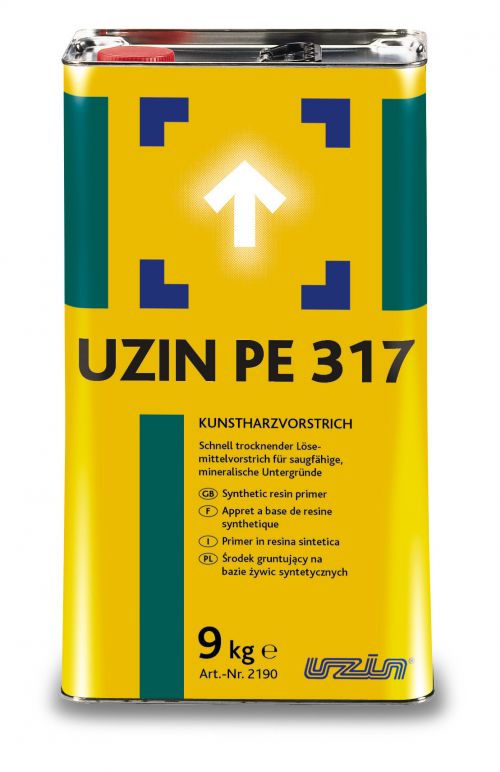 грунтовка UZIN РЕ-317